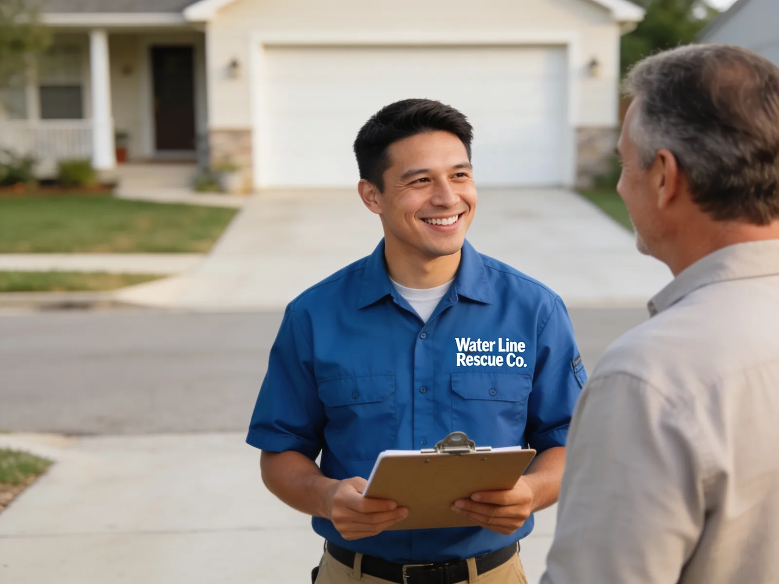 Water Line Repair Cambria, WI FAQs